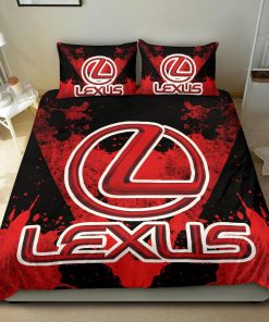 Lexus Bedding Set
