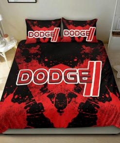 Dodge Bedding Set