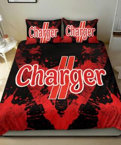 Dodge Charger Bedding Set
