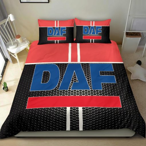 DAF trucks bedding set