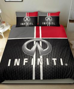 Infiniti bedding set