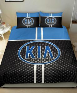 Kia bedding set