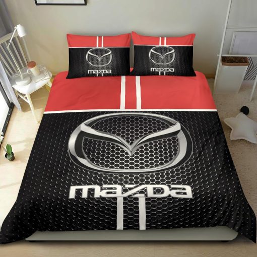 Mazda bedding set