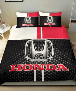 Honda bedding set