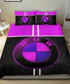 BMW bedding set