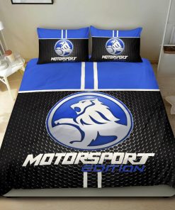 Holden Motorsport bedding set