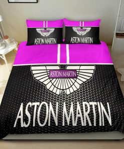 Aston Martin bedding set