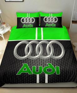 Audi bedding set