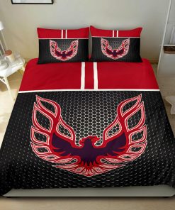 Pontiac Firebird bedding set