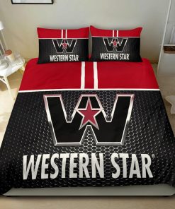 Western Star bedding set