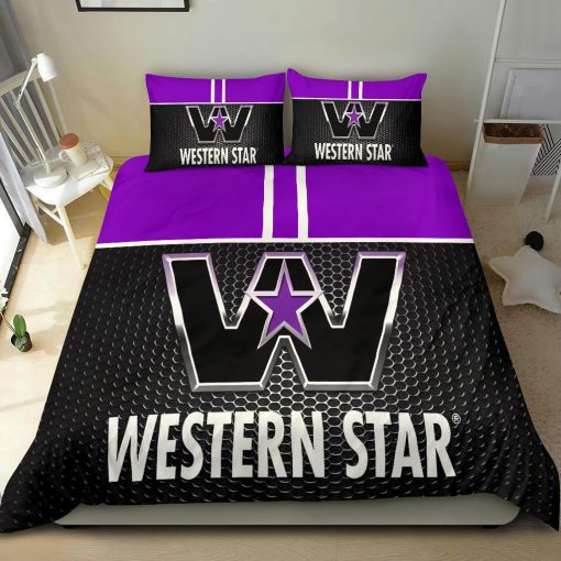 Western Star bedding set