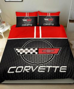 Corvette c4 bedding set
