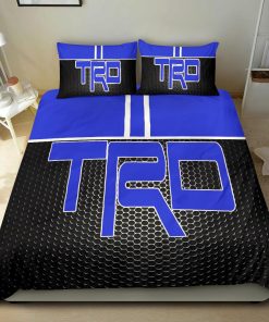 TRD bedding set