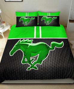 Mustang bedding set