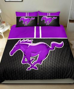 Mustang bedding set