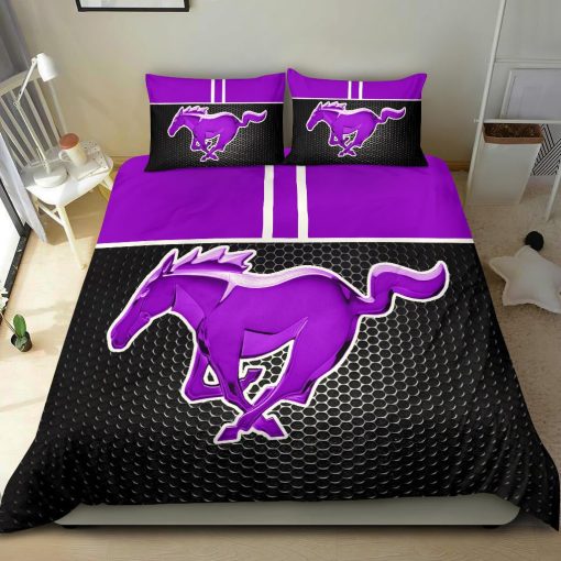 Mustang bedding set