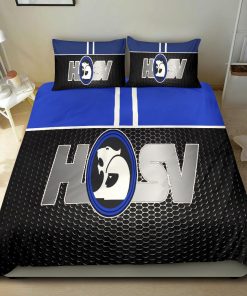 HSV bedding set