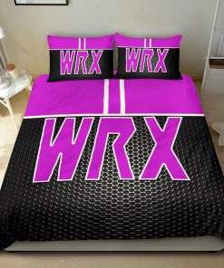 Subaru WRX bedding set