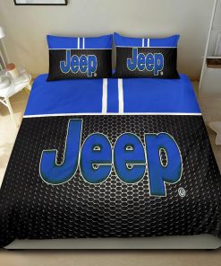 Jeep bedding set