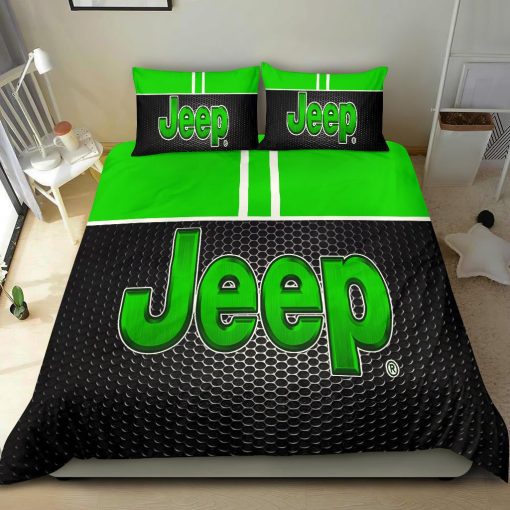 Jeep bedding set