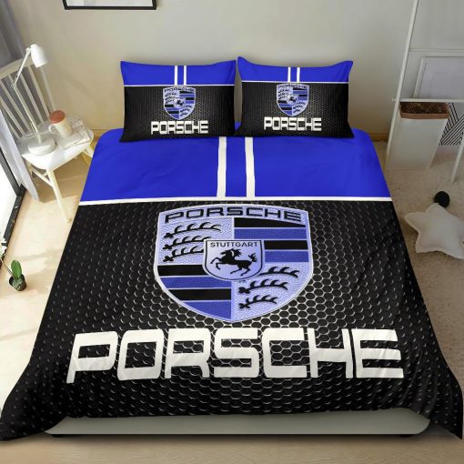 Porsche bedding set