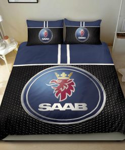 Saab bedding set