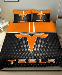 Tesla bedding set