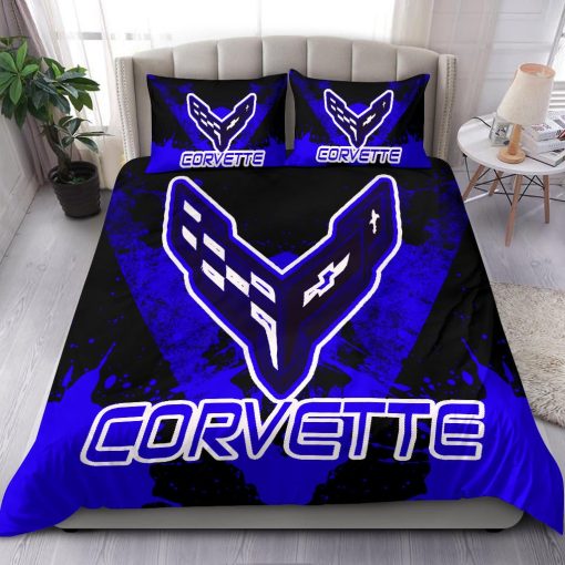 Corvette Bedding Set