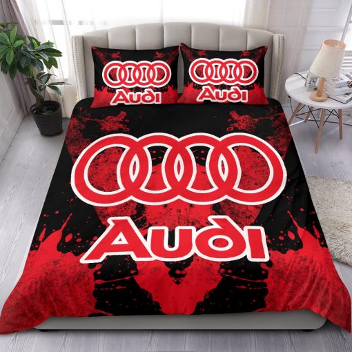 Audi Bedding Set