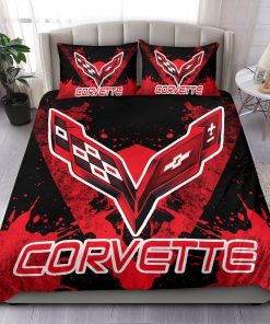 Corvette Bedding Set