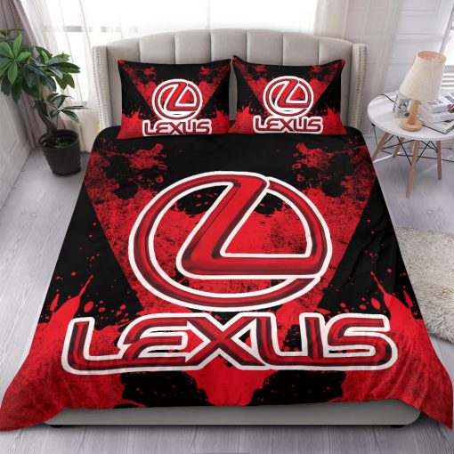 Lexus Bedding Set