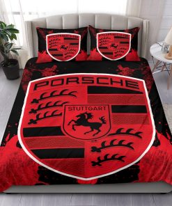 Porsche Bedding Set