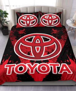 Toyota Bedding Set