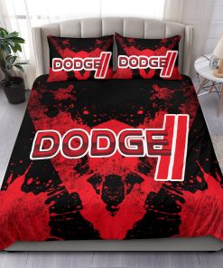 Dodge Bedding Set