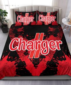 Dodge Charger Bedding Set