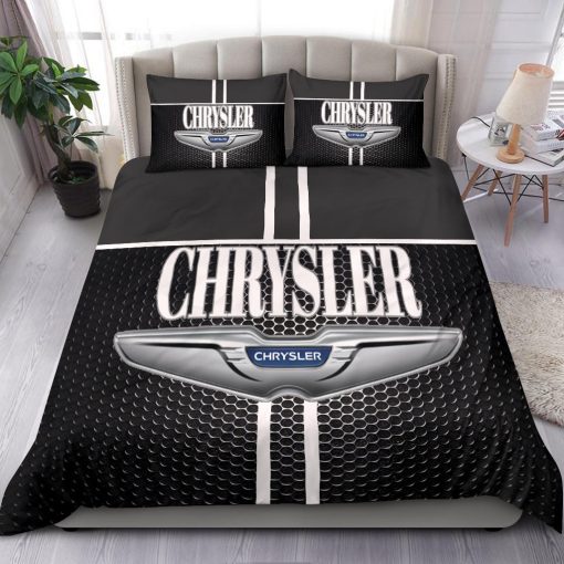 Chrysler bedding set