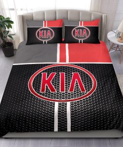 Kia bedding set