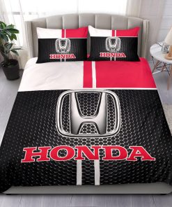Honda bedding set