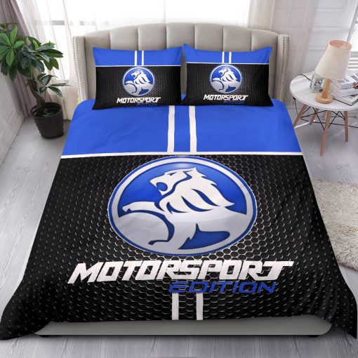 Holden Motorsport bedding set