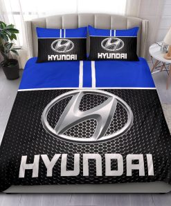 Hyundai bedding set