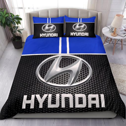 Hyundai bedding set