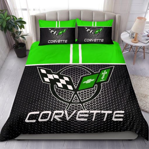 Corvette c5 bedding set