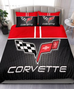 Corvette c6 bedding set