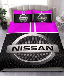 Nissan bedding set
