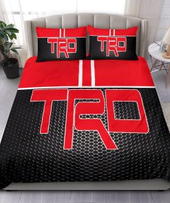 TRD bedding set