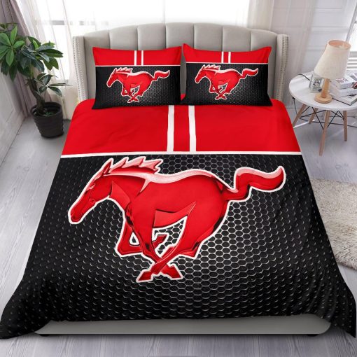 Mustang bedding set