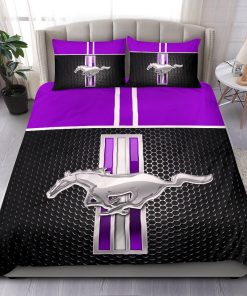 Mustang bedding set