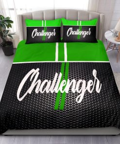 Dodge Challenger bedding set