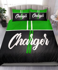 Dodge Charger bedding set