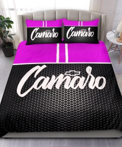 Chevy Camaro bedding set